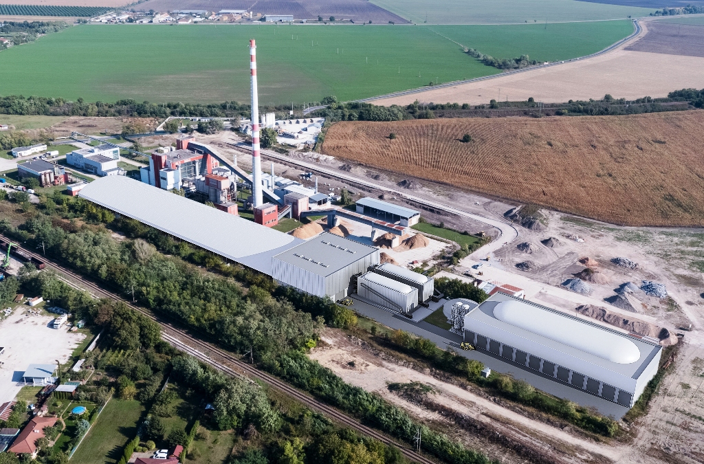 Zakladajú spoločný podnik. SPP a odpadárska firma chcú spracovávať odpad